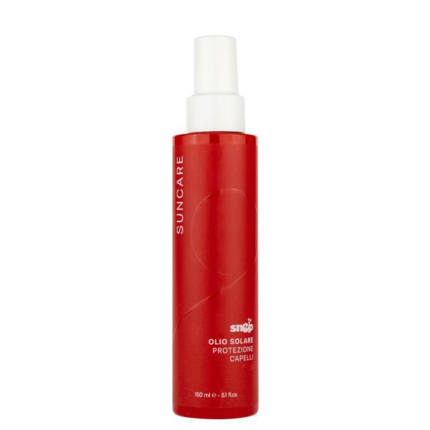 Huile solaire protection capillaire